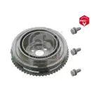 Riemenscheibe Kurbelwelle Febi Bilstein 44816 Prokit für Alfa Romeo für Fiat