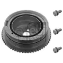 Riemenscheibe Kurbelwelle Febi Bilstein 44820 Prokit für Fiat