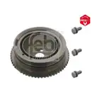 Riemenscheibe Kurbelwelle Febi Bilstein 44820 Prokit für Fiat