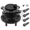 Radlagersatz Febi Bilstein 44890 für Ford für Ford Usa Hinterachse Links