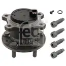 Radlagersatz Febi Bilstein 44890 für Ford für Ford Usa Hinterachse Links