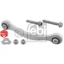 Lenker Radaufhängung Febi Bilstein 44871 Prokit für Mercedes Benz Oben Vorne