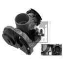 FEBI BILSTEIN 44944 Drosselklappenstutzen für SEAT, VW, SKODA