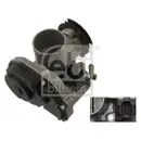 FEBI BILSTEIN 44944 Drosselklappenstutzen für SEAT, VW, SKODA