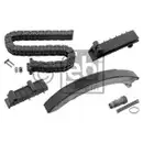 FEBI BILSTEIN 44954 Steuerkettensatz für MERCEDES-BENZ