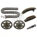 Steuerkettensatz Febi Bilstein 44971 für Mercedes Benz für Mercedes Benz