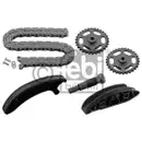 Steuerkettensatz Febi Bilstein 44973 für Mercedes Benz für Mercedes Benz