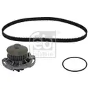 FEBI BILSTEIN 45138 Zahnriemensatz für VW, SEAT