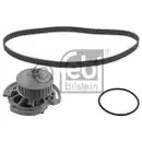 FEBI BILSTEIN 45139 Zahnriemensatz für VW