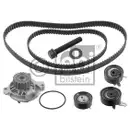 FEBI BILSTEIN 45121 Zahnriemensatz für VW