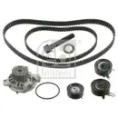 FEBI BILSTEIN 45121 Zahnriemensatz für VW