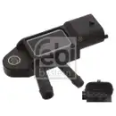 FEBI BILSTEIN 45222 Abgasdrucksensor für FIAT, CITROËN, LANCIA, ALFA, PEUGEOT