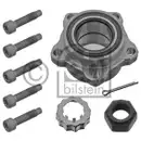 Radlagersatz Febi Bilstein 45348 für Ford für Ford Usa Vorderachse