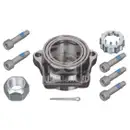 Radlagersatz Febi Bilstein 45348 für Ford für Ford Usa Vorderachse