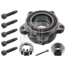Radlagersatz Febi Bilstein 45349 für Ford für Ford Usa Vorderachse Links
