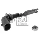 Sensor Kühlmittelstand Febi Bilstein 45417 für Opel für Saab für Vauxhall