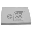 FEBI BILSTEIN 45535 Innenraumfilter für BMW