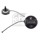 FEBI BILSTEIN 45549 Tankdeckel