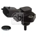 FEBI BILSTEIN 45473 Saugrohrdrucksensor für IVECO, PEUGEOT, CITROËN, FIAT