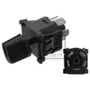 Gebläseschalter Heizung/lüftung Febi Bilstein 45623 für Audi für VW