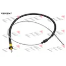 FTE FBS05047 Bremsseil
