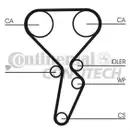 CONTINENTAL CTAM CT1179 Zahnriemen