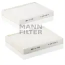 Filter Innenraumluft Mann-filter CU 2736-2 für Bmw