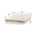 MANN-FILTER CU 27 003 Innenraumluftfilter