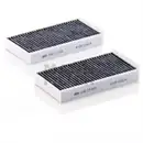 Filter Innenraumluft Mann-filter CUK 23 005-2 für Bmw