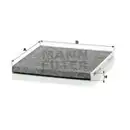 MANN-FILTER CUK 2226 Innenraumluftfilter
