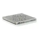 MANN-FILTER CUK 2226 Innenraumluftfilter