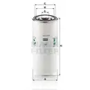 MANN-FILTER W 13 145/1 Oelfilter
