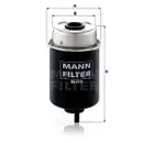 MANN-FILTER WK 8173 Kraftstoffilter