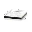 MANN-FILTER CU 2640 Innenraumluftfilter
