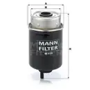 MANN-FILTER WK 8179 Kraftstoffilter