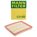 MANN-FILTER C 27 026 Luftfilter