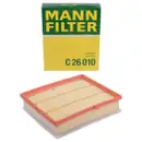 MANN-FILTER C 26 010 Luftfilter