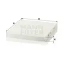MANN-FILTER CU 23 009 Innenraumluftfilter
