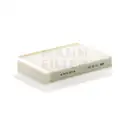 MANN-FILTER CU 25 002 Innenraumluftfilter