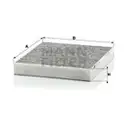 MANN-FILTER CUK 2141 Innenraumluftfilter