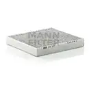 MANN-FILTER CUK 2141 Innenraumluftfilter