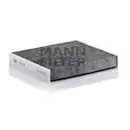 MANN-FILTER CUK 22 005 Innenraumluftfilter