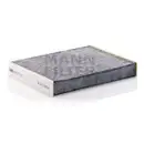 MANN-FILTER CUK 25 012 Innenraumluftfilter