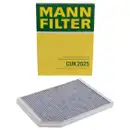 MANN-FILTER CUK 2525 Innenraumluftfilter