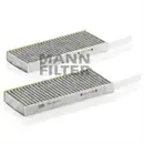 MANN-FILTER CUK 26 013-2 Innenraumluftfilter