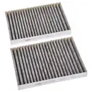 Filter Innenraumluft Mann-filter CUK 2722-2 für Mercedes Benz für Mercedes Benz