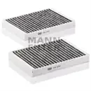 Filter Innenraumluft Mann-filter CUK 2722-2 für Mercedes Benz für Mercedes Benz