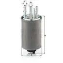 MANN-FILTER WK 829/5 Kraftstoffilter