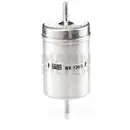 Kraftstofffilter Mann-filter WK 730/3 für Vag
