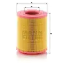 MANN-FILTER C 29 010 Luftfilter